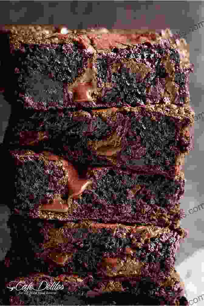 A Perfectly Baked Brownie With A Rich, Fudgy Interior And A Crisp Exterior. Brownie Recipes Easy Brownie Recipes For The Best Tasting Homemade Brownies