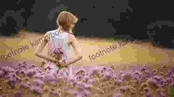 A Smiling Woman Standing In A Field Of Flowers, Representing Health And Vitality Healthy Woman Healthy Life: A Woman S Of Healing