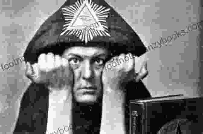 Aleister Crowley, The Self Proclaimed 'wickedest Man In The World' Aleister Crowley: Magick Rock And Roll And The Wickedest Man In The World