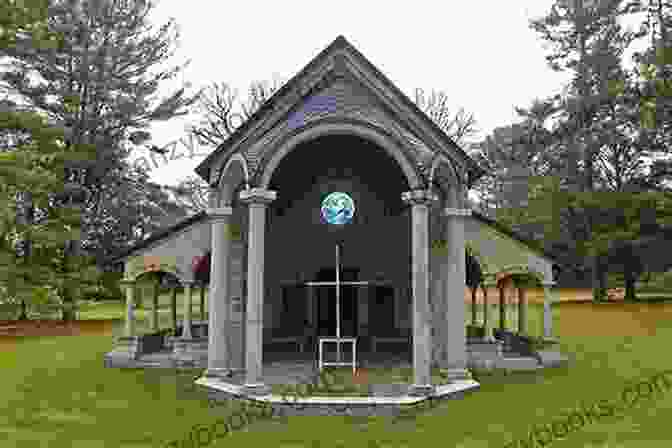 An Exterior View Of The Hope Chapel, A Majestic Brick Building With Arched Windows And A Towering Steeple. Let Go Of The Ring: The Hope Chapel Story