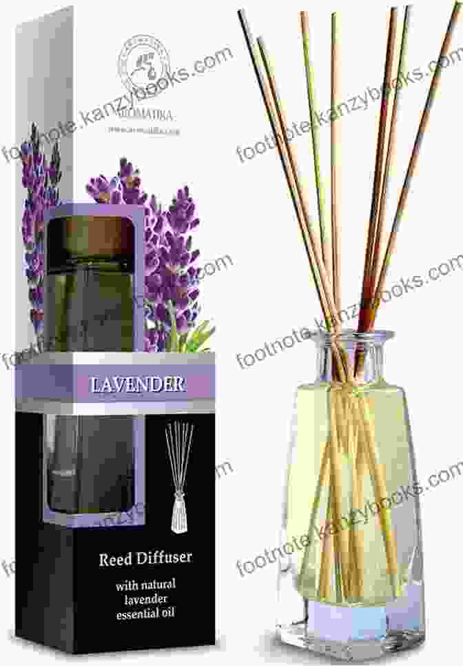 Aromatic Lavender Oil Diffusing In A Serene Room Essential Oils: Essential Oils For Beginners Guide To Get Started With Aromatherapy And Essential Oils Recipes For Health And Healing