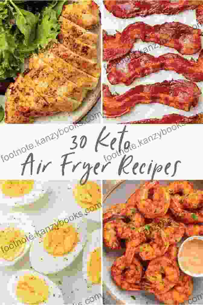 Beginner Friendly Keto Air Fryer Recipes The Ultimate Keto Air Fryer Cookbook For Beginners: 1001 Foolproof And Affordable Air Fryer Recipes For Beginners And Advanced Users On A Budget