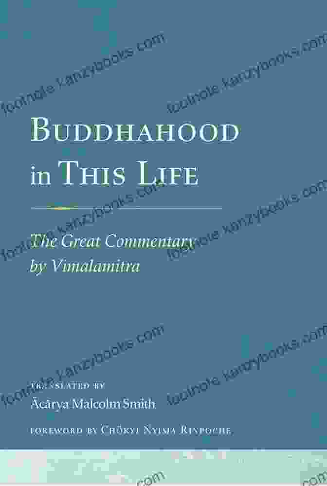 Buddhahood In This Life Book Cover A Comprehensive Guide To Enlightenment Buddhahood In This Life: The Great Commentary By Vimalamitra