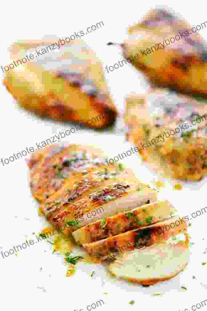 Chicken Marinating In A Flavorful Blend Of Herbs And Spices Chicken Seasoning Blend: Learn The Special Knowledge To Cook Chicken