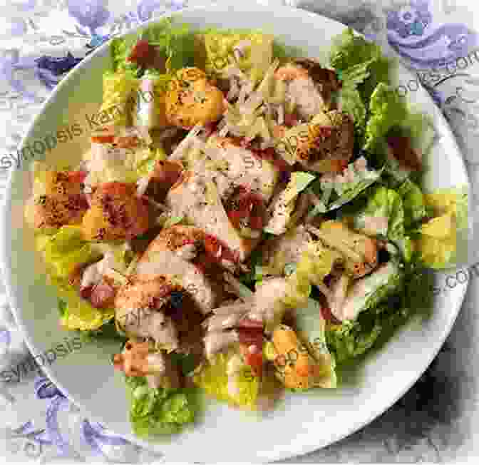 Grilled Chicken Caesar Salad 10 Fabulously Healthy Salads For Summer