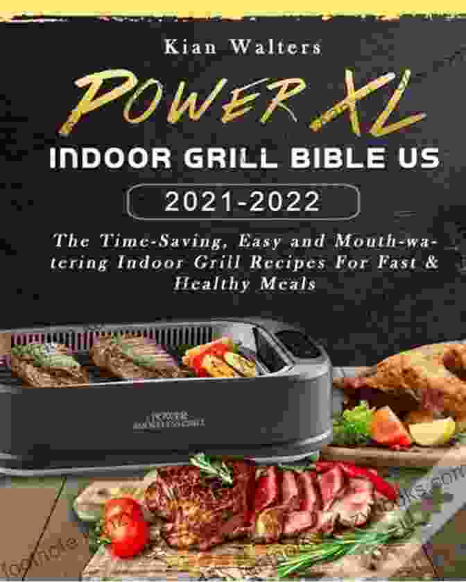 Grilled Peach Cobbler Power XL Indoor Grill Bible US 2024: The Time Saving Easy And Mouth Watering Indoor Grill Recipes For Fast Healthy Meals