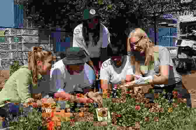 Image Of A Group Of People Working Together In A Community Garden The Practice Of Traditional Western Herbalism: Basic Doctrine Energetics And Classification