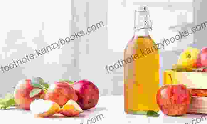 Image Representing How Apple Cider Vinegar Strengthens The Immune System Cider Vinegar (Overcoming Common Problems)