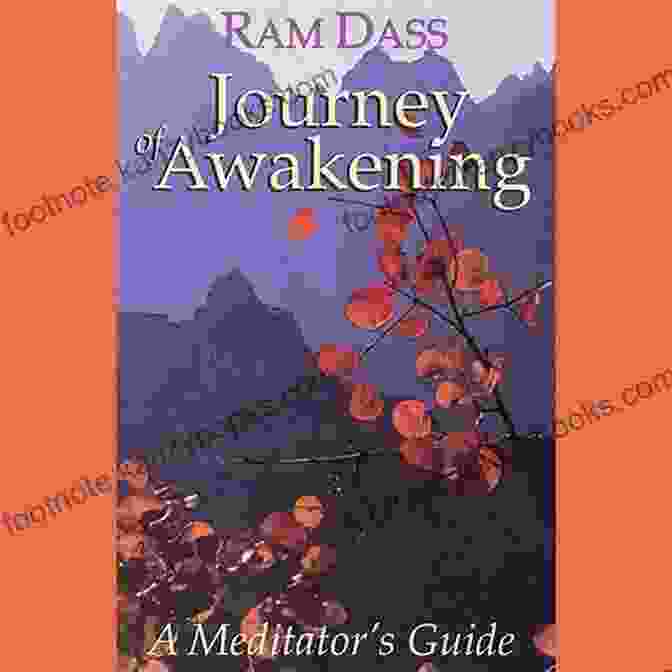 Journey Of Awakening Book Cover Journey Of Awakening: A Meditator S Guidebook