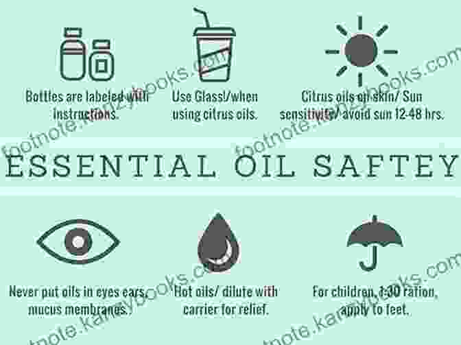 Label Indicating Essential Oil Safety Precautions Essential Oil Remedies For Total Beginner