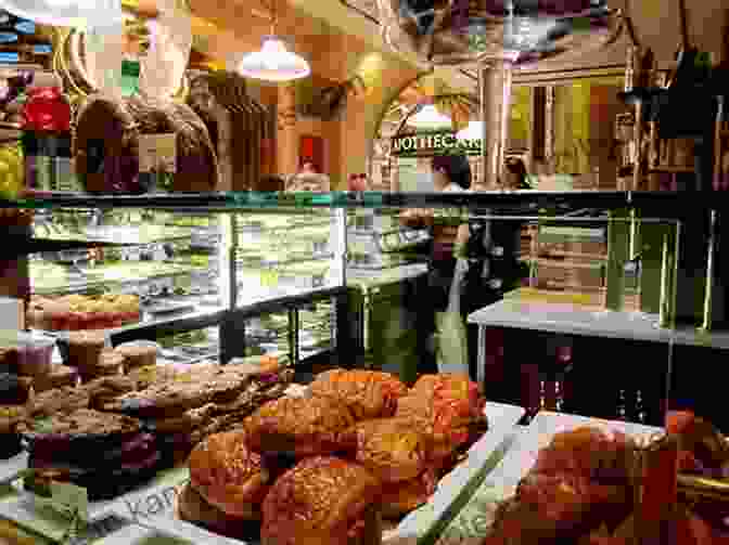 Photo Of Bouchon Bakery, With A Display Of Pastries And Desserts Miette: Recipes From San Francisco S Most Charming Pastry Shop (Sweets And Dessert Cookbook French Bakery)