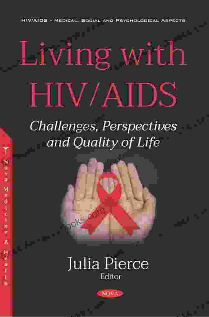 Positive Living With HIV/AIDS Book Cover Positive: Living With HIV/AIDS