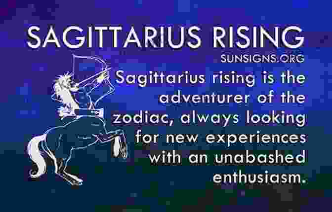 Sagittarius Rising The Rising Sign: Your Astrological Mask