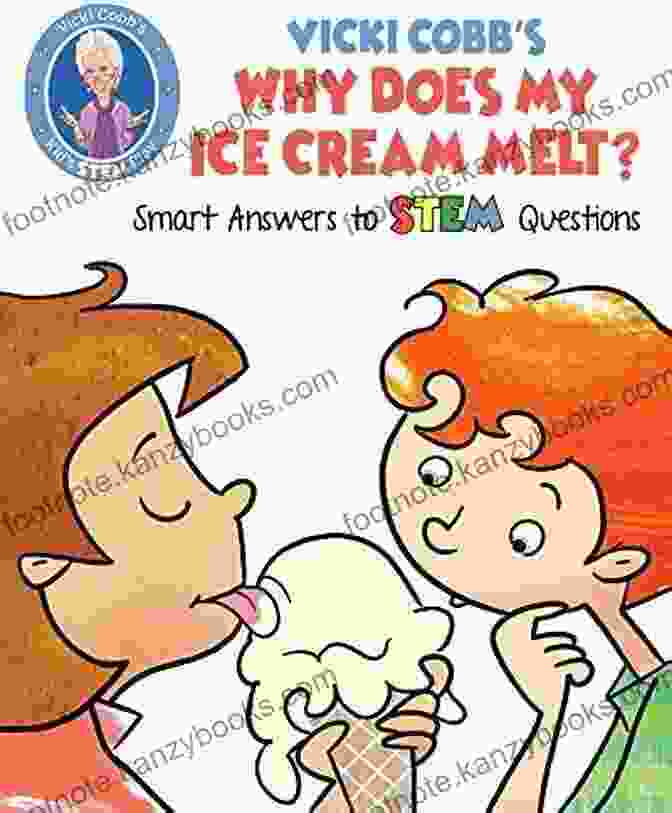 Smart Answers To STEM Questions Book Cover Vicki Cobb S Why Can I Suck Through A Straw?: Smart Answers To STEM Questions (STEM Play)