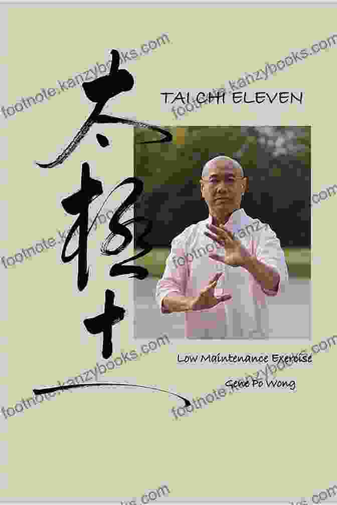 Tai Chi Eleven Gene Wong Book Cover Tai Chi Eleven Gene Wong