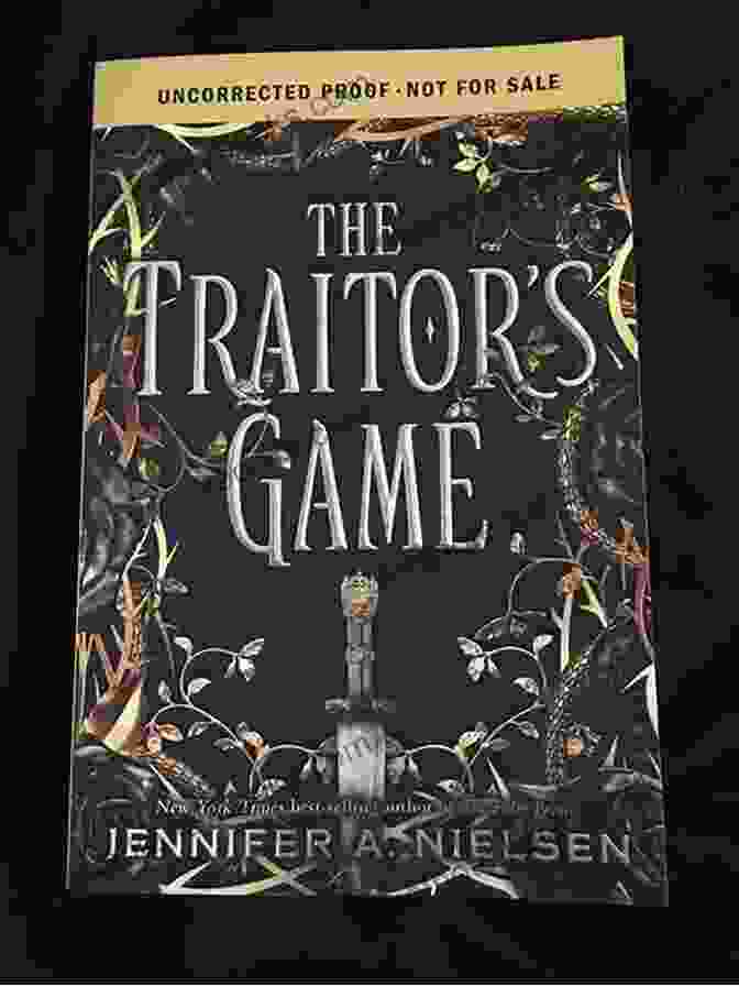 The Traitor Game Book Cover The Traitor S Game (The Traitor S Game 1)