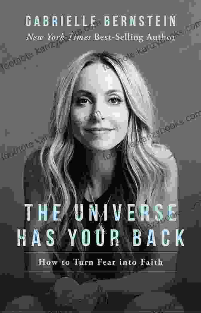 The Universe Has Your Back Book Cover The Universe Has Your Back: Transform Fear To Faith