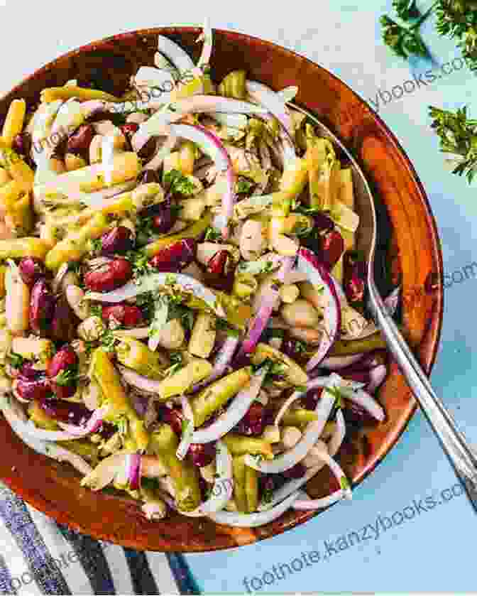 Three Bean Salad 10 Fabulously Healthy Salads For Summer