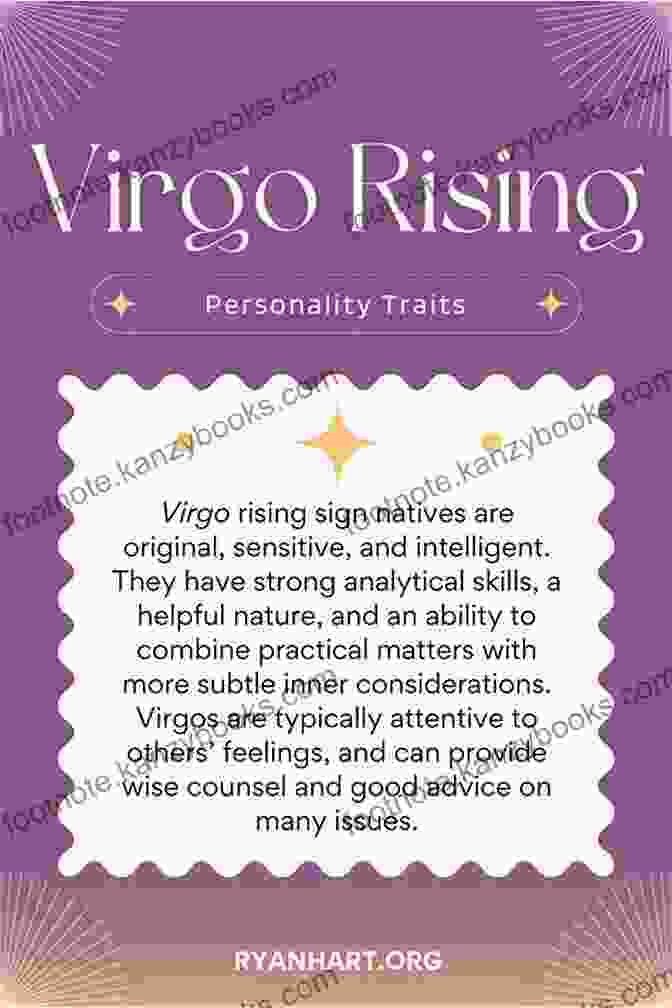 Virgo Rising The Rising Sign: Your Astrological Mask