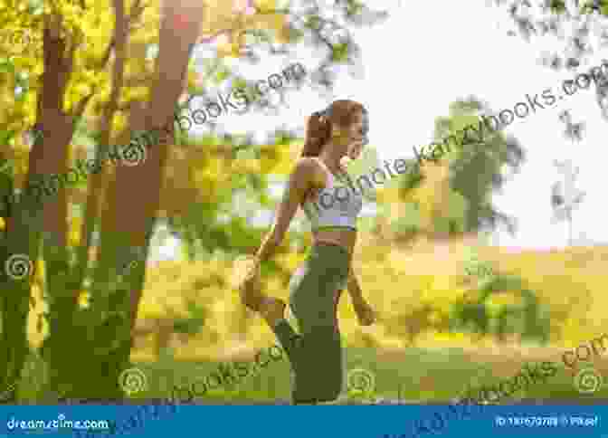 Woman Exercising In Nature 10 MINUTE BOOSTS FOR YOUR BODY MIND BEAUTY: Quick And Easy Tips To Help You Feel Good Look Good And Live Good