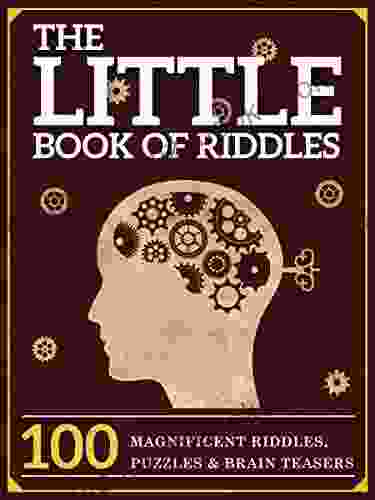 The Little Of Riddles: 100 Magnificent Riddles Puzzles And Brain Teasers For Kids (The Great 6)