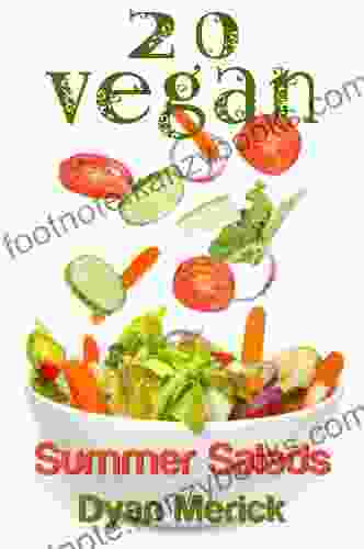 20 Vegan Summer Salads Robertina Whelans