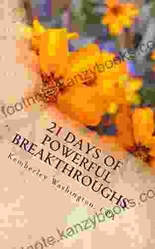 21 Days Of Powerful Breakthroughs: Daily Devotional