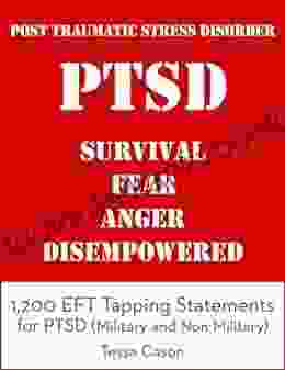 EFT Tapping Statements For PTSD Survival Disempowered Anger Fear