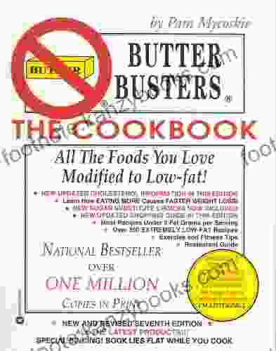 Butter Busters Pam Mycoskie