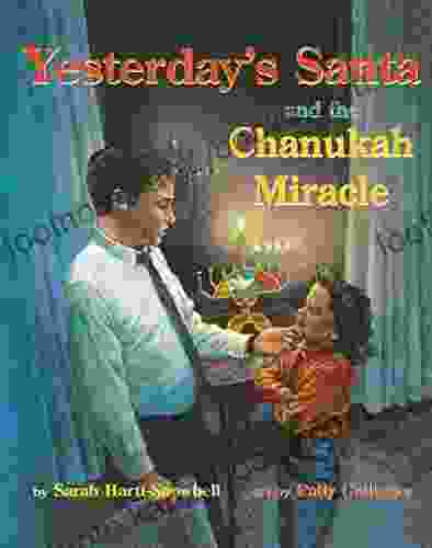 Yesterday S Santa And The Chanukah Miracle