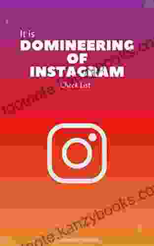 Domineering Of Instagram: Check List