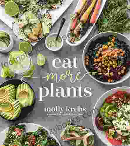 Eat More Plants Molly Krebs