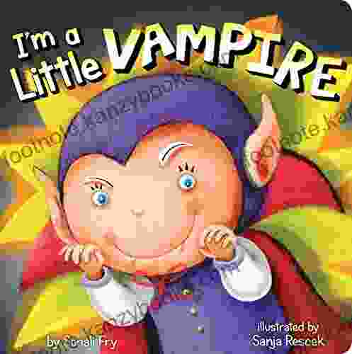 I M A Little Vampire Jan Berenstain