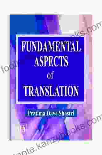 Fundamental Aspects Of Translation H Norman Wright