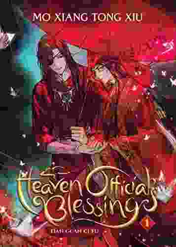 Heaven Official S Blessing: Tian Guan Ci Fu (Novel) Vol 1