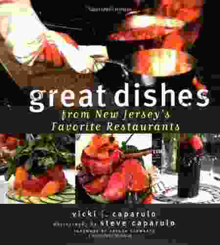 Great Dishes From New Jersey S Favorite Restaurants