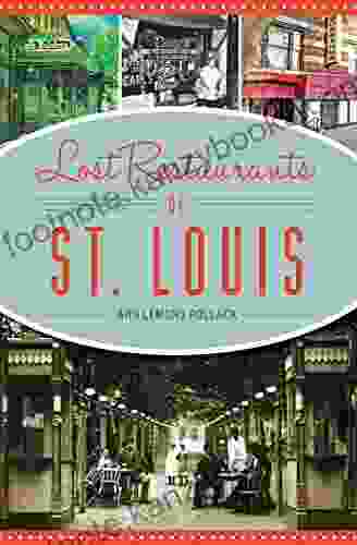 Lost Restaurants Of St Louis (American Palate)