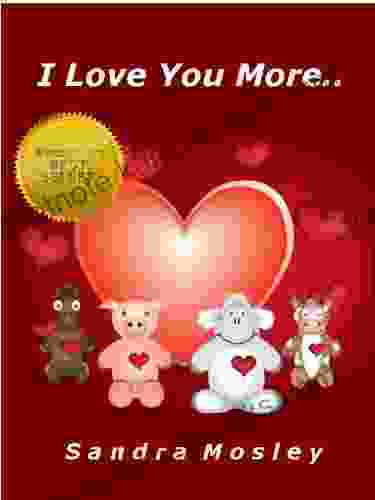 I Love You More (A For Little Ones)