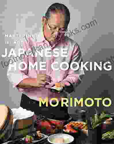 Mastering The Art Of Japanese Home Cooking