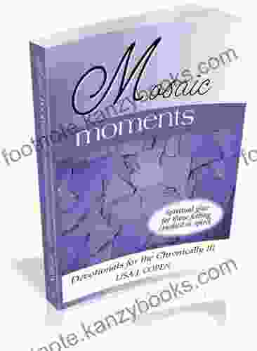 Mosaic Moments: Devotionals For The Chronically Ill