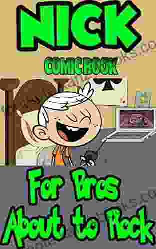 Nick comic book: For Bros About to Rock