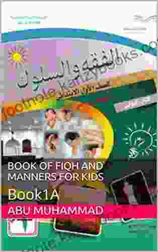 Of Fiqh And Manners For Kids: Book1A