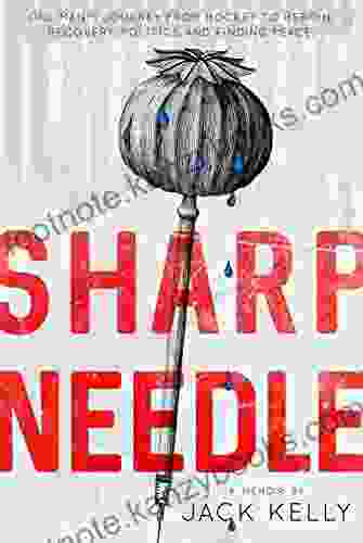 Sharp Needle: One Man S Journey From Hockey To Heroin Recovery Politics And Finding Peace