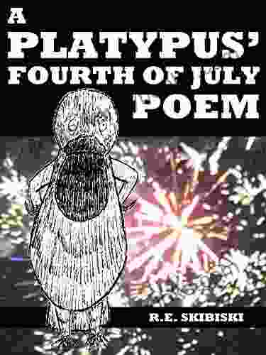 A Platypus Fourth Of July Poem