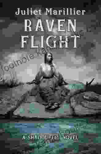 Raven Flight: A Shadowfell Novel