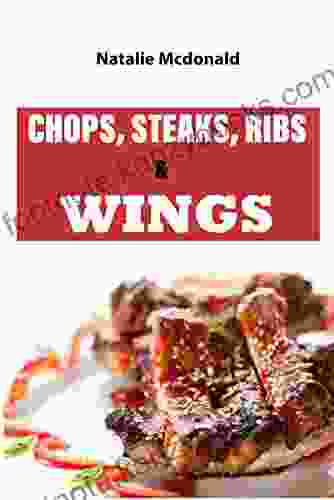 Chops Steaks Ribs Wings Gabriella Owens