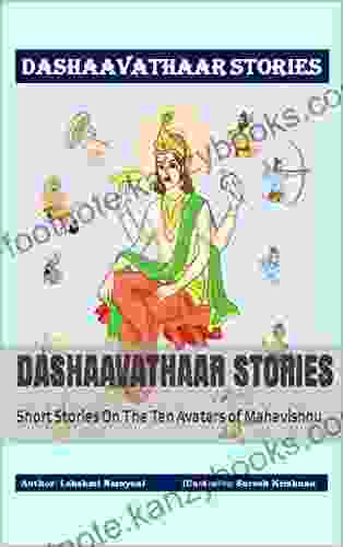 Dashaavathaar Stories: Short Stories On The Ten Avatars Of Mahavishnu