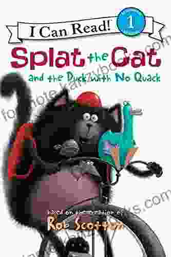 Splat the Cat and the Duck with No Quack (I Can Read Level 1)