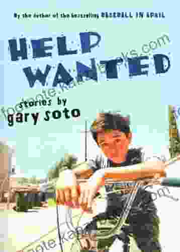 Help Wanted: Stories Gary Soto