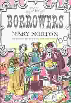 The Borrowers Mary Norton